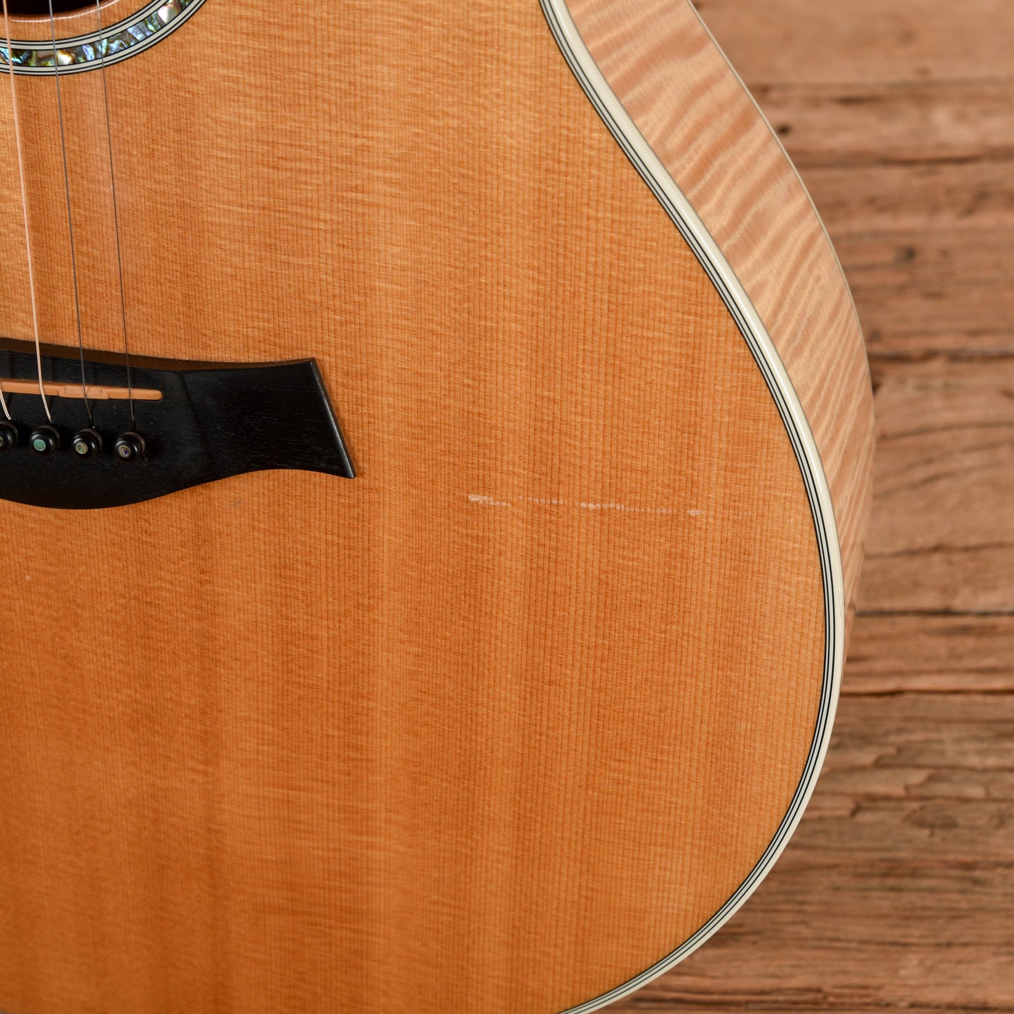 Taylor GS Natural 2008