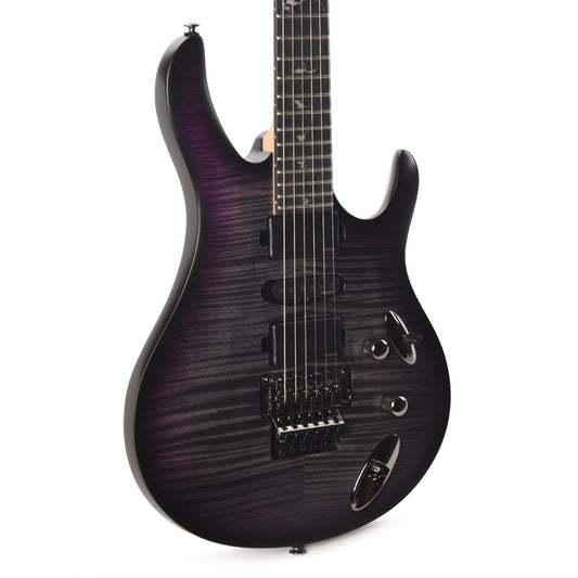 PRS SE Chleo Charcoal Purple Burst