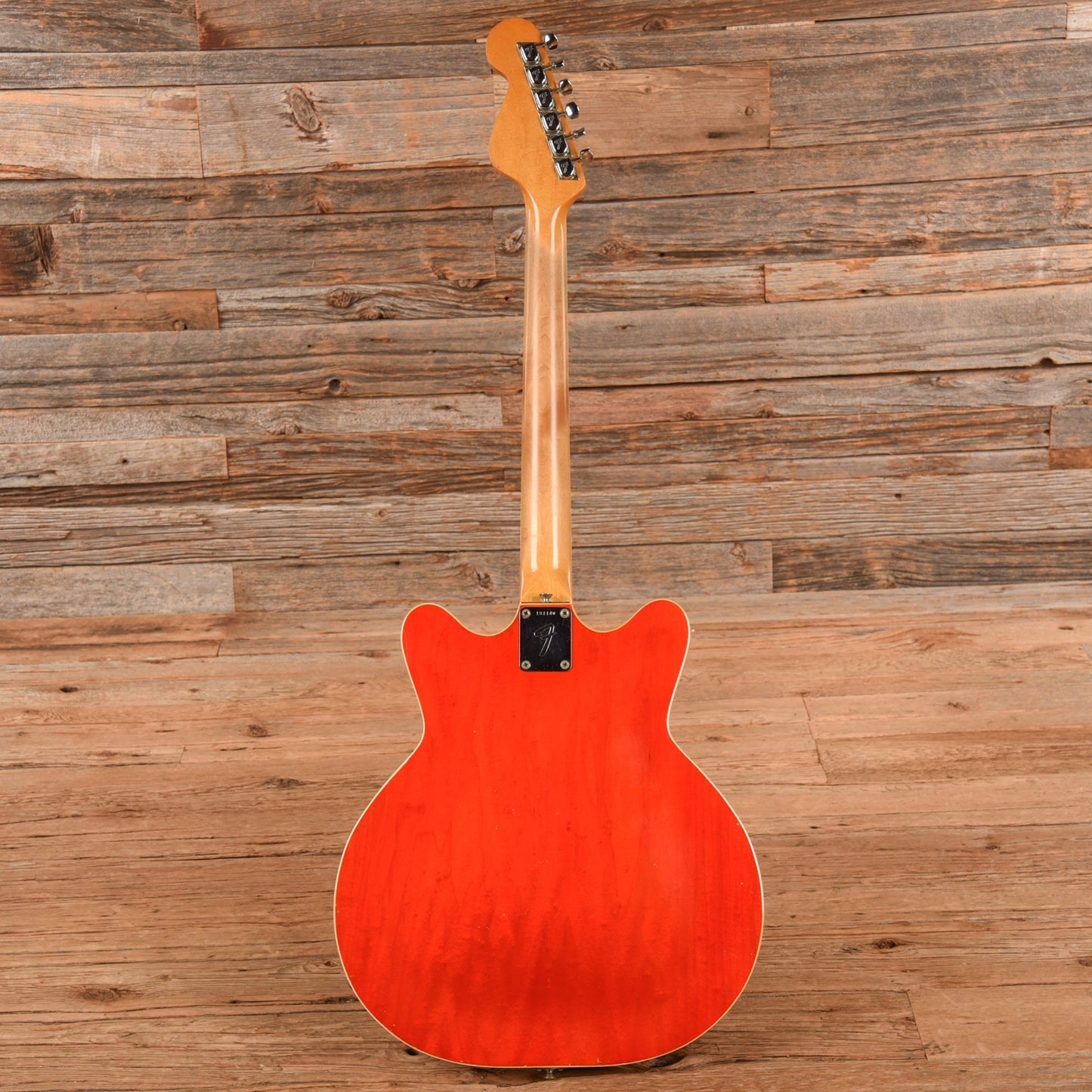 Fender Coronado II Cherry 1967
