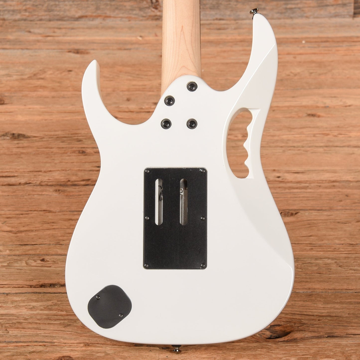 Ibanez JEMJR Steve Vai JEM Junior White 2019