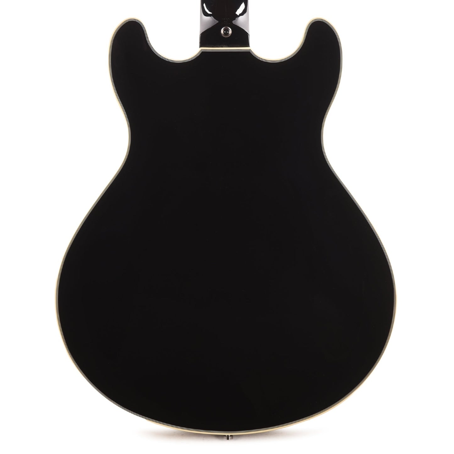 Warwick RockBass Star Bass 4-String Black Solid High Polish