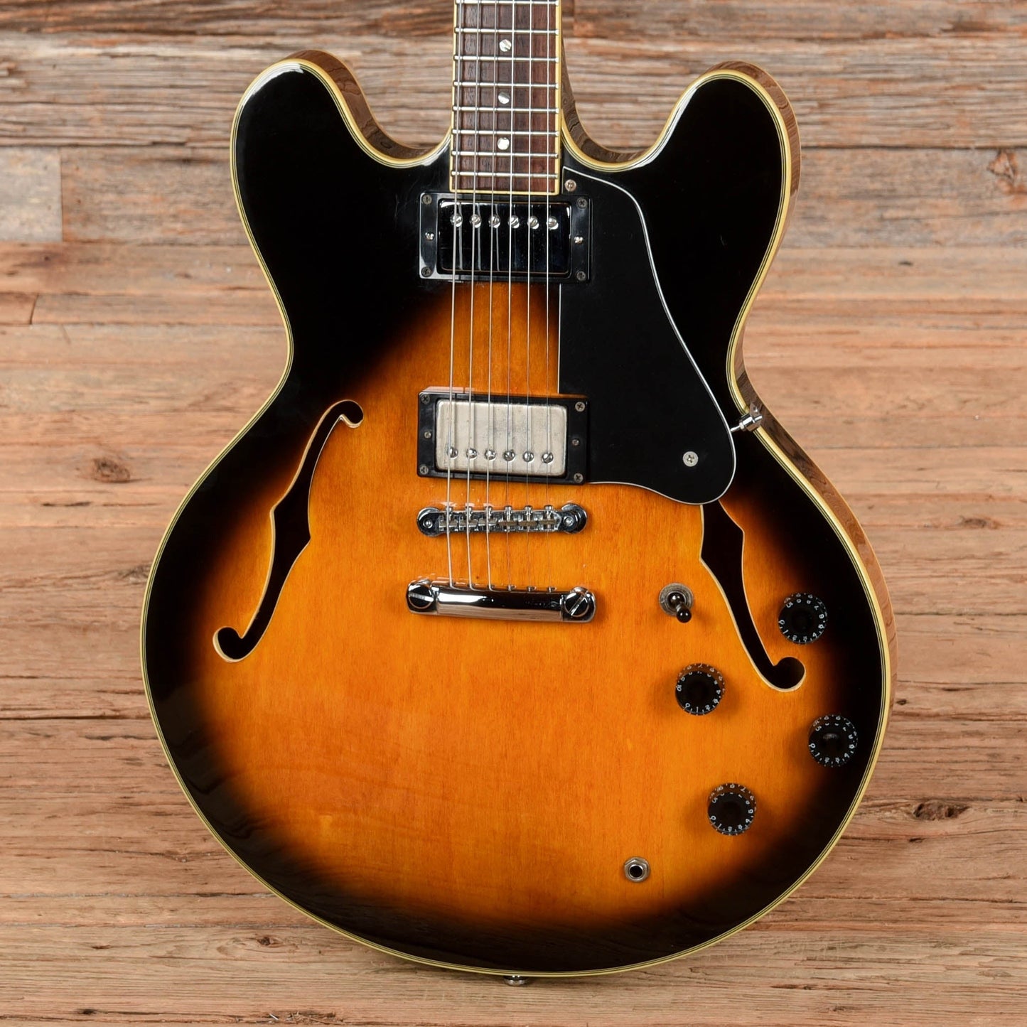 Ibanez Artstar AS80 Sunburst