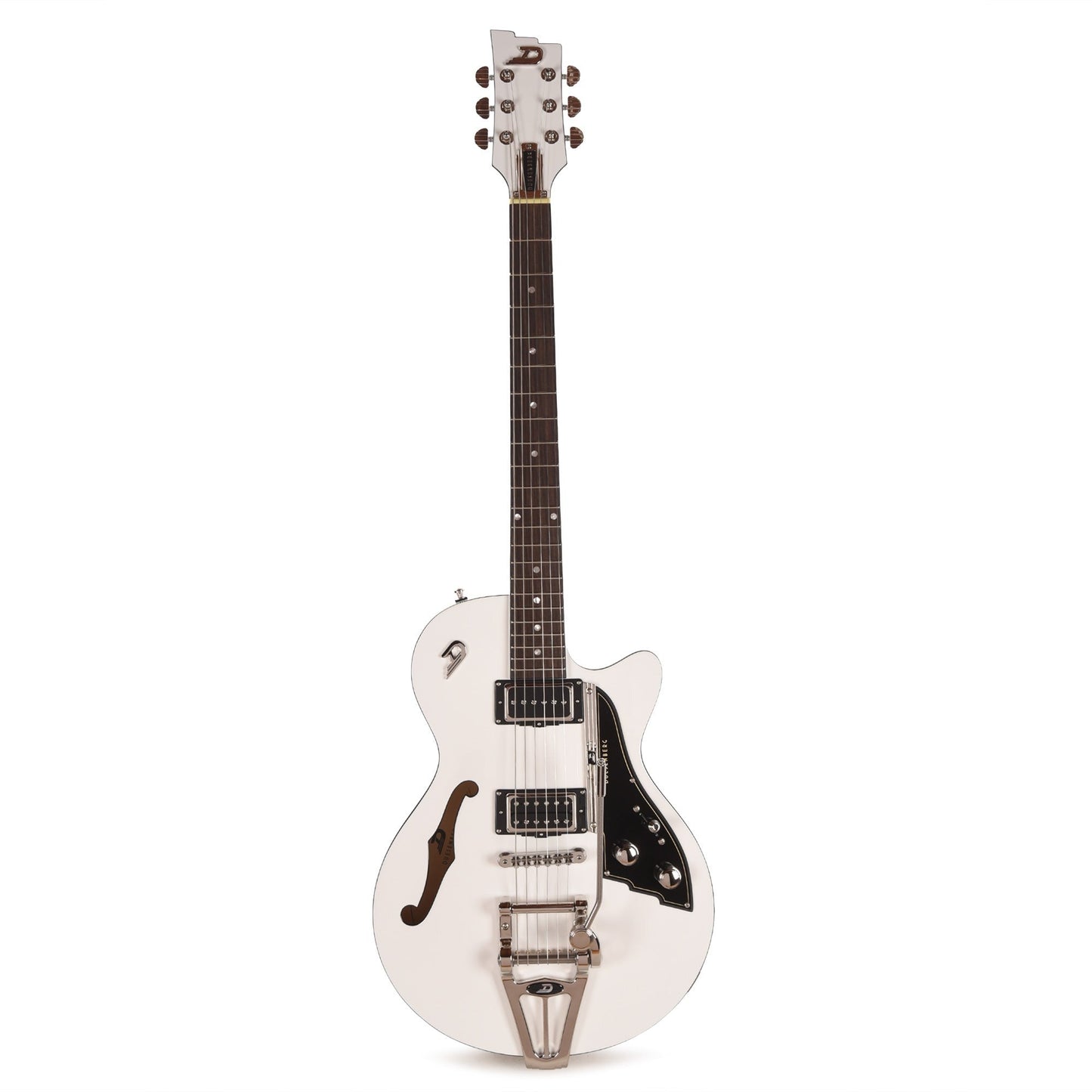 Duesenberg Starplayer TV Everest White