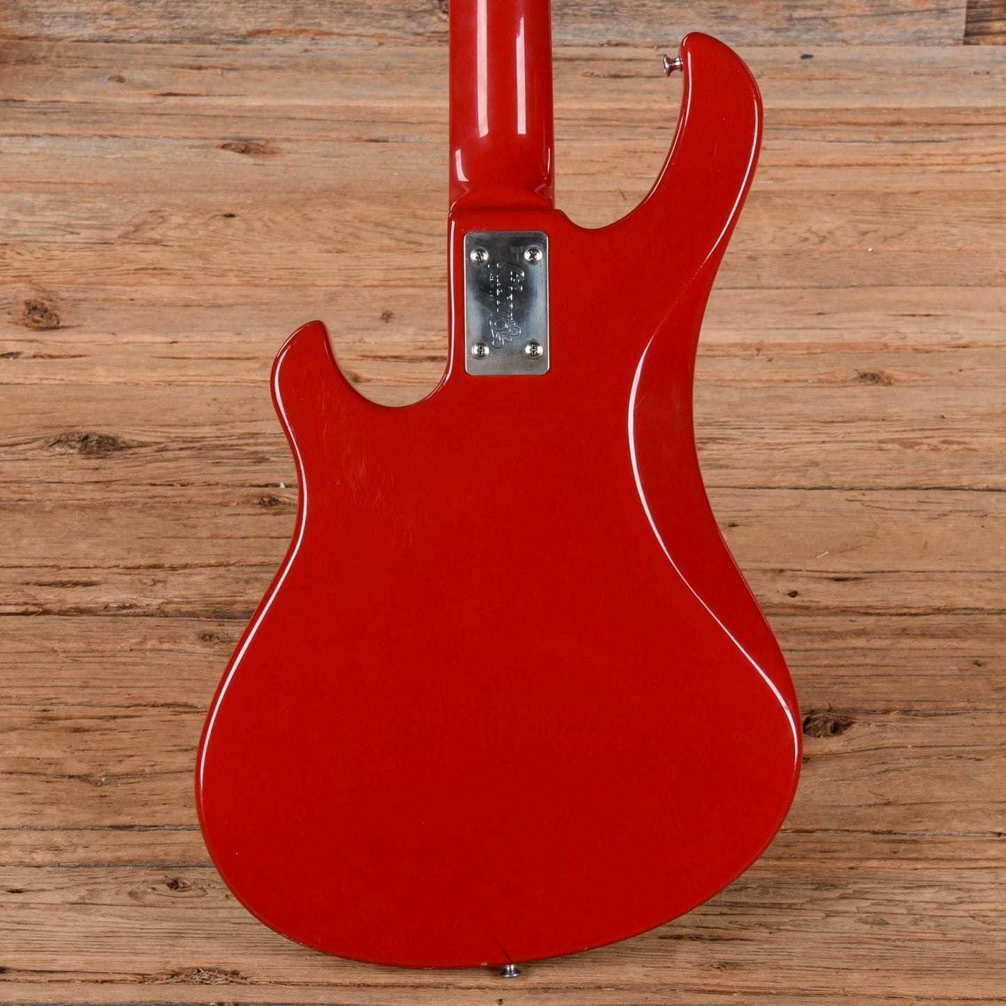 Gibson Victory Bass Ember Red 1982