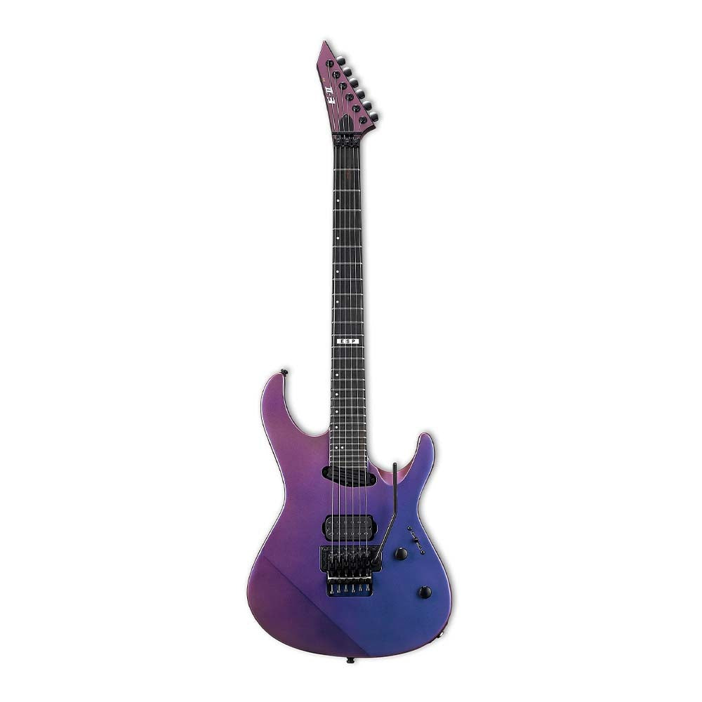 ESP E-II Maverick Electric Guitar Andromeda II Satin
