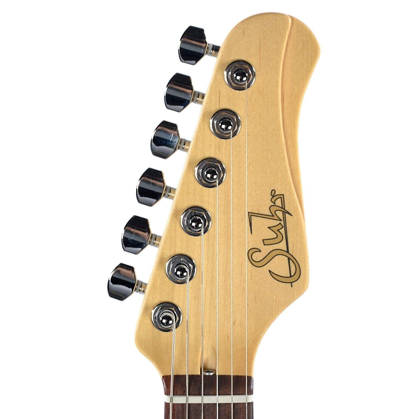 Suhr JM Pro 3 Tone Burst RW w/S90 Pickups, 510 Bridge,