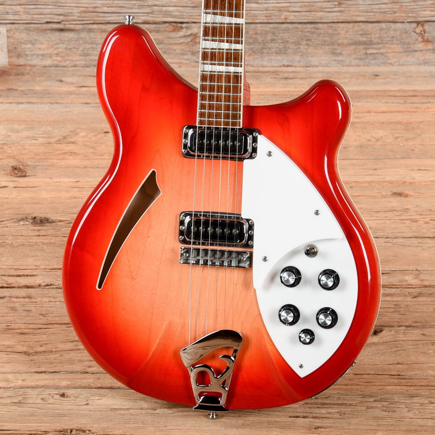 Rickenbacker 360 Fireglo 2020