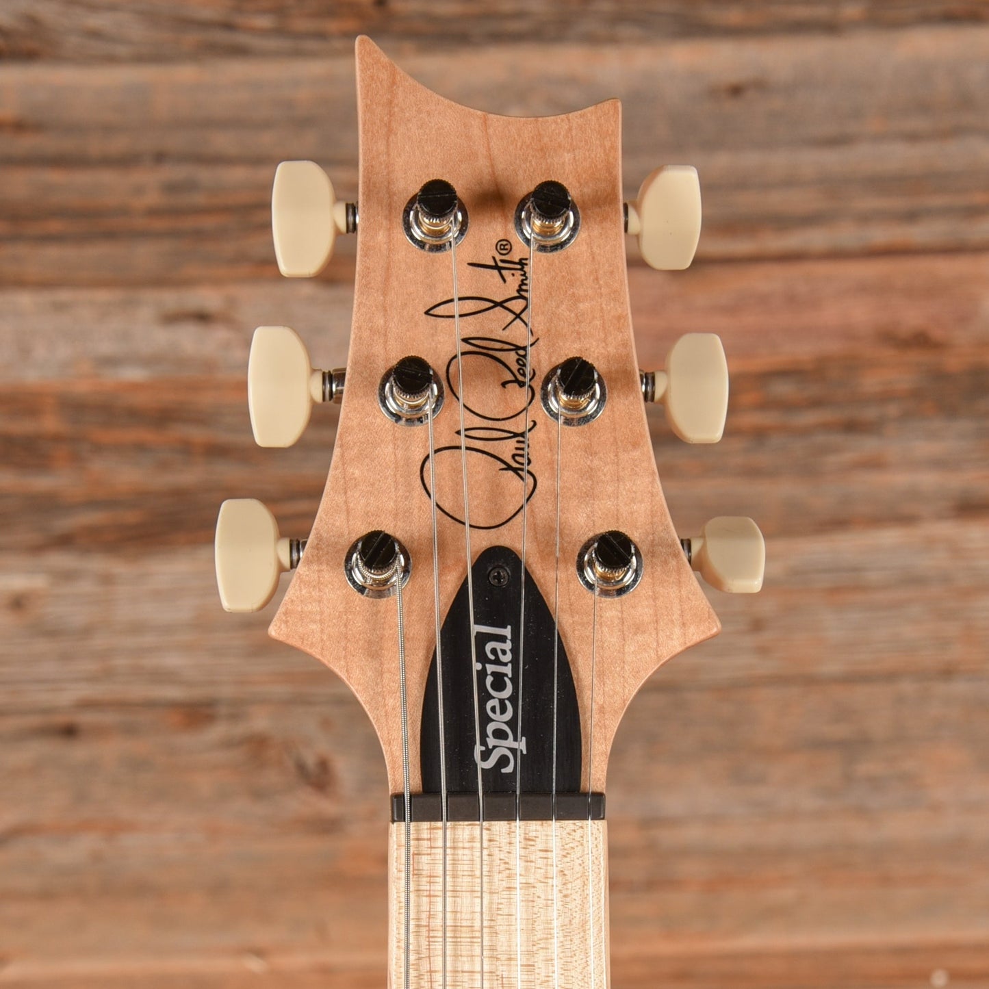 PRS Swamp Ash Special Vintage Natural 2025