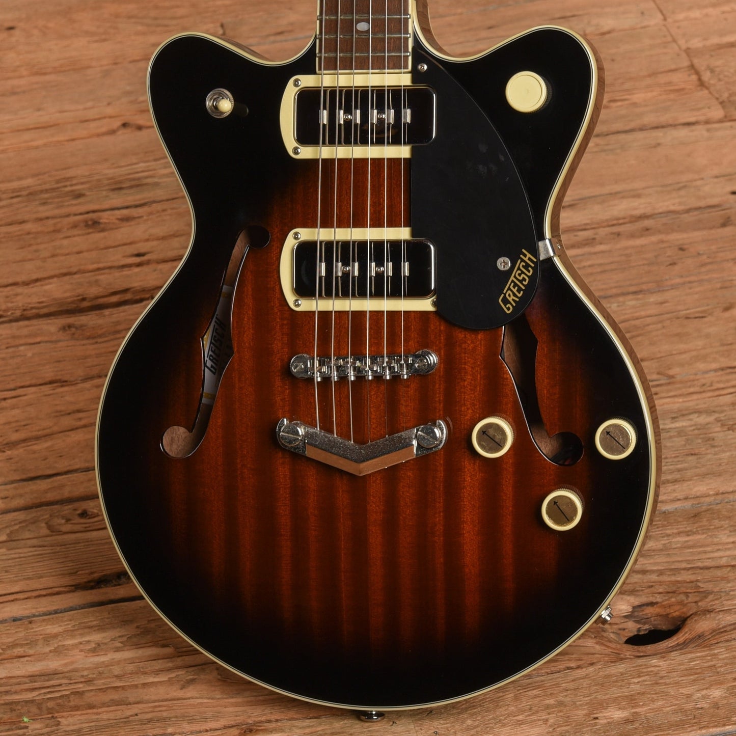 Gretsch G2655T-P90 Sunburst 2021
