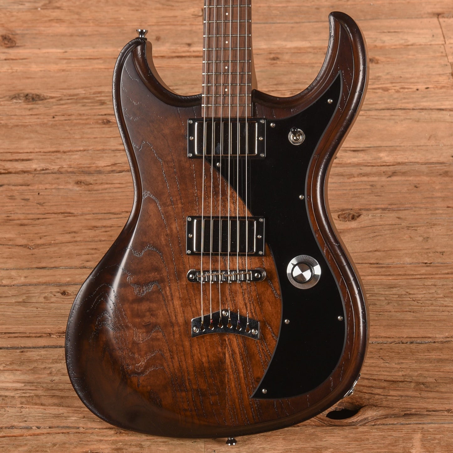 Dunable USA Custom Shop Gnarwhal Tobacco Brown Stain 2024
