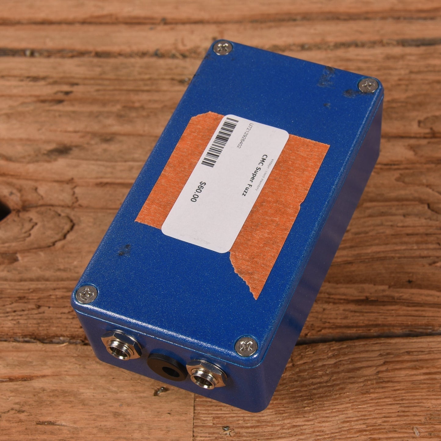 CMC Super Fuzz