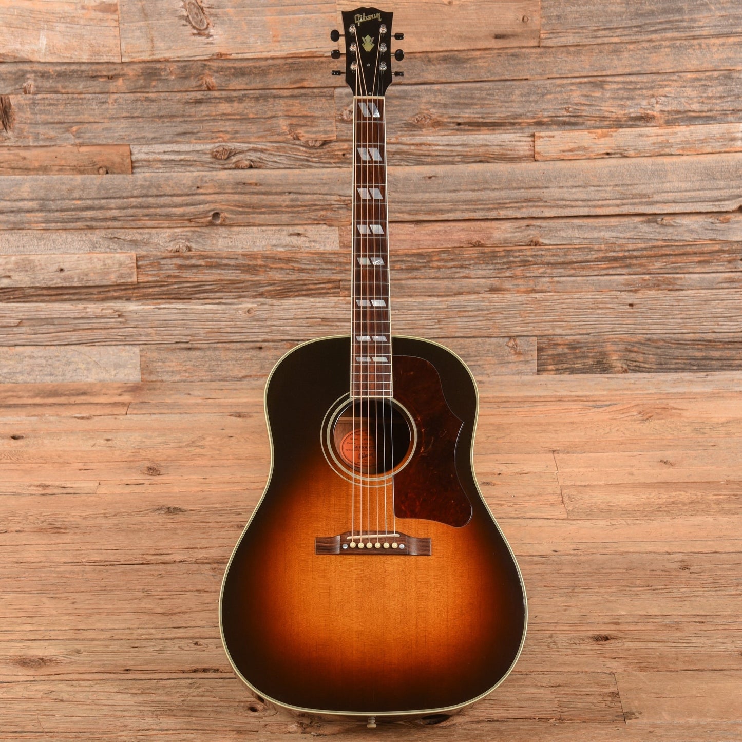 Gibson Southern Jumbo Special Sunburst 2007