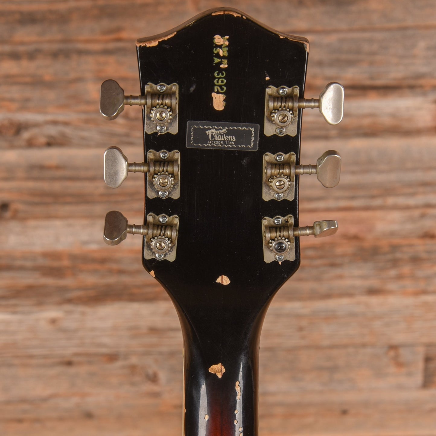Gretsch Streamliner 6102 Sunburst 1969