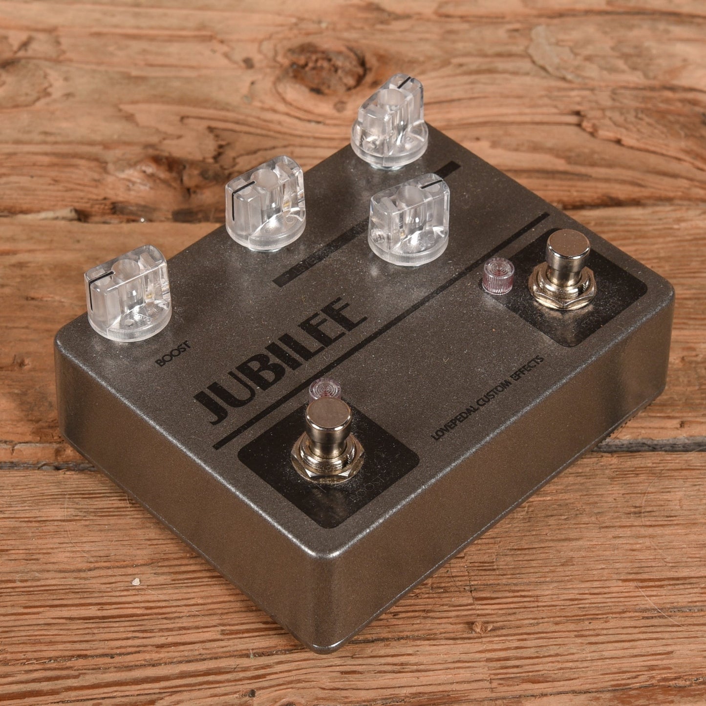 Lovepedal Jubilee Plus