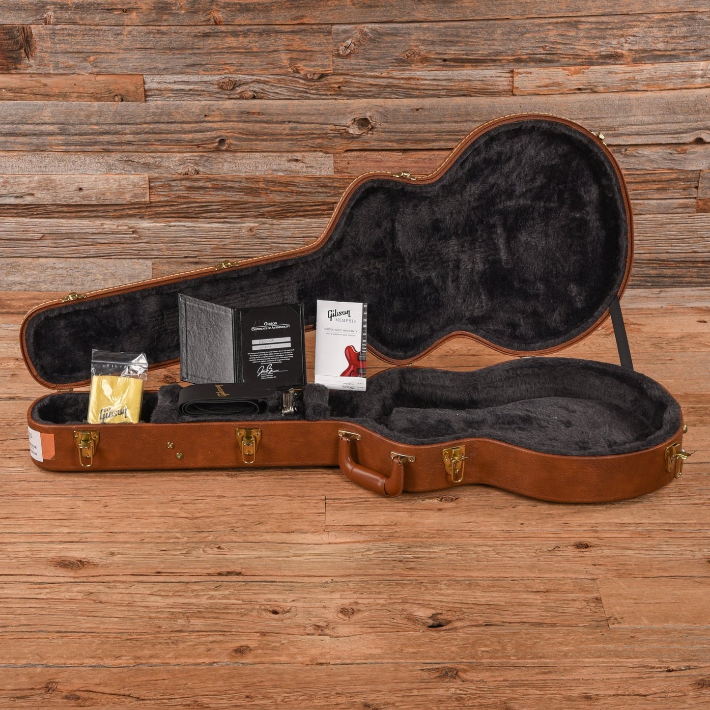 Gibson ES-335 Dot Graphite Metallic 2018
