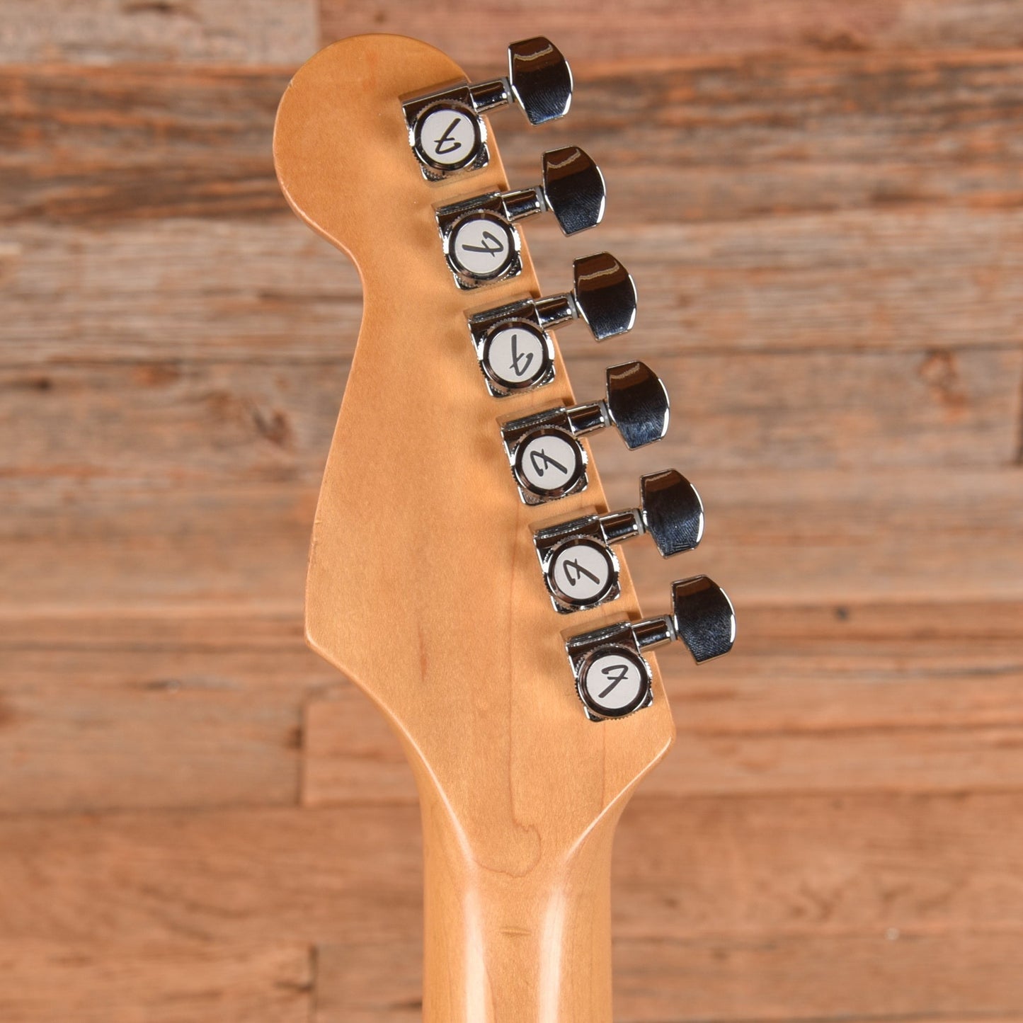 Fender American Standard Stratocaster Black 1989