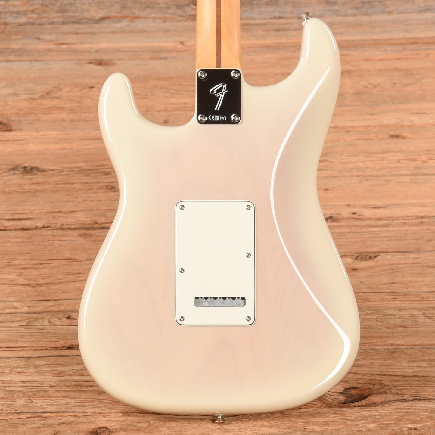 Fender Player II Stratocaster White Blonde 2024