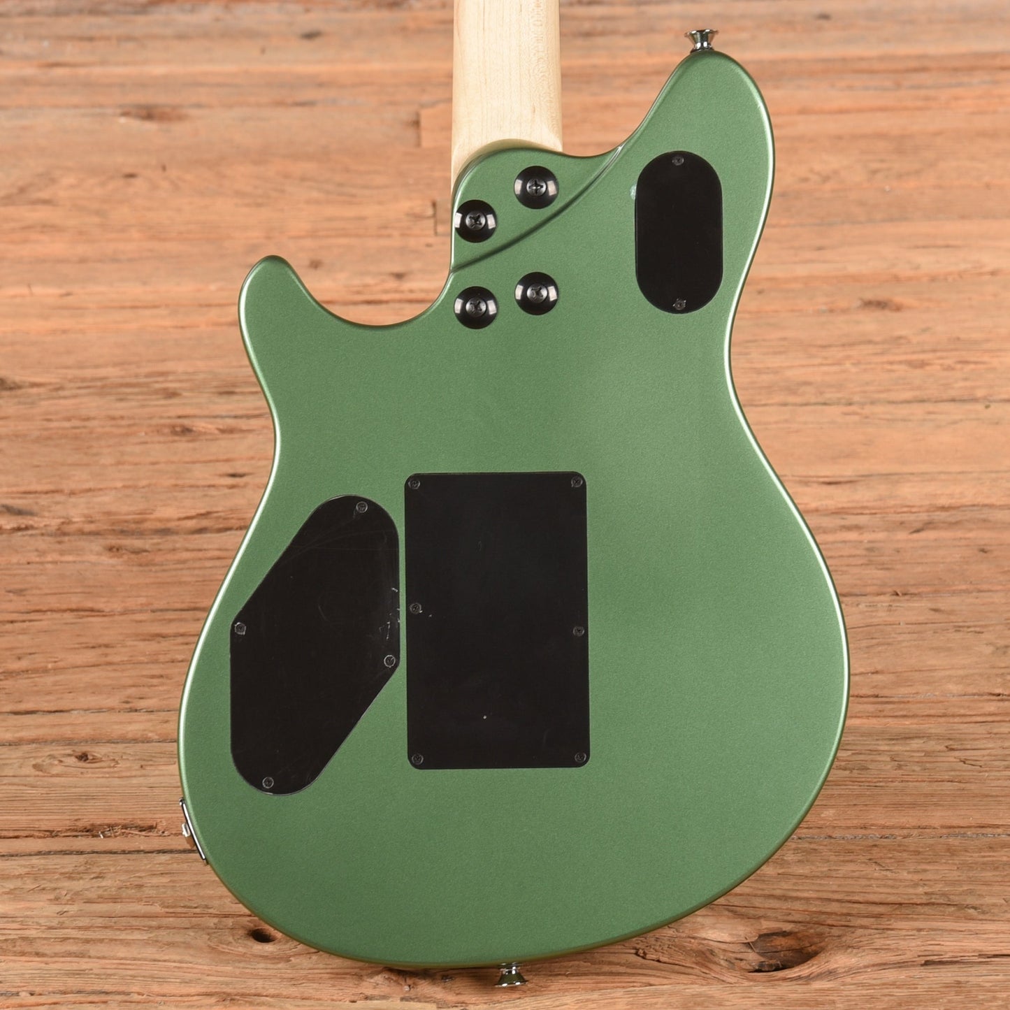EVH Wolfgang Special with Ebony Fretboard Pelham Green 2024