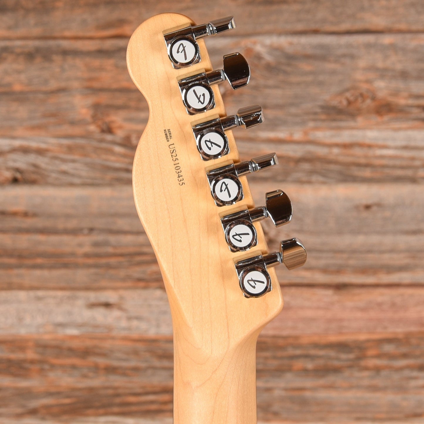 Fender American Performer Timber Sugar Pine Telecaster Sunburst 2025
