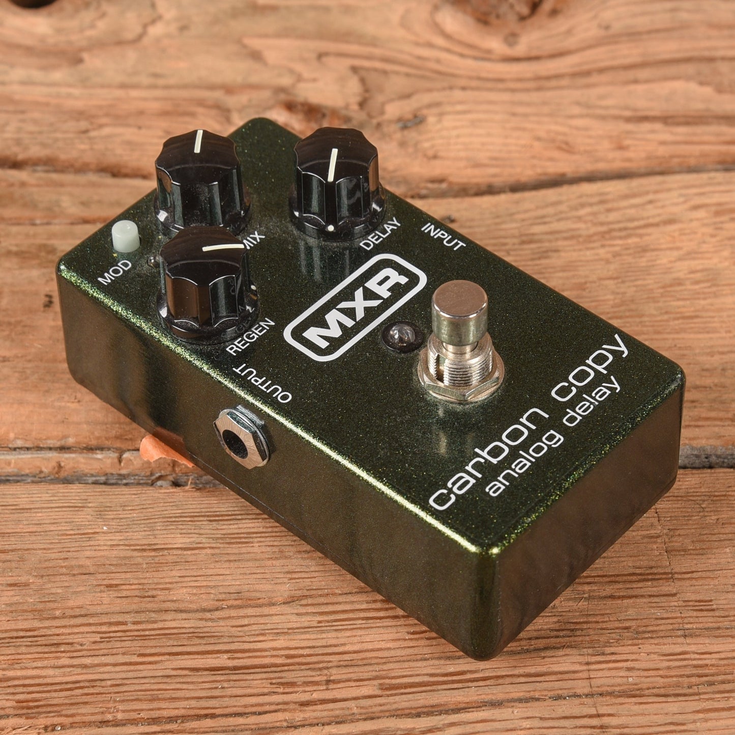 MXR Carbon Copy Analog Delay