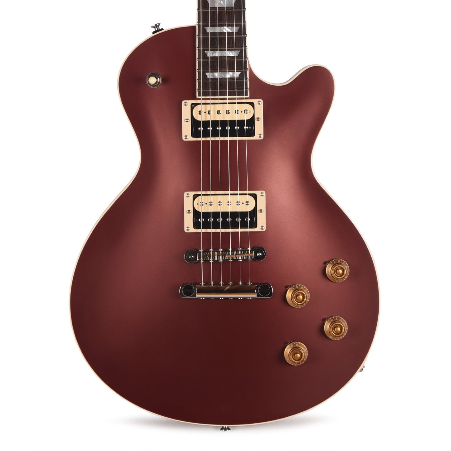 Eastman SB59 Vintage Satin Burgundy Red