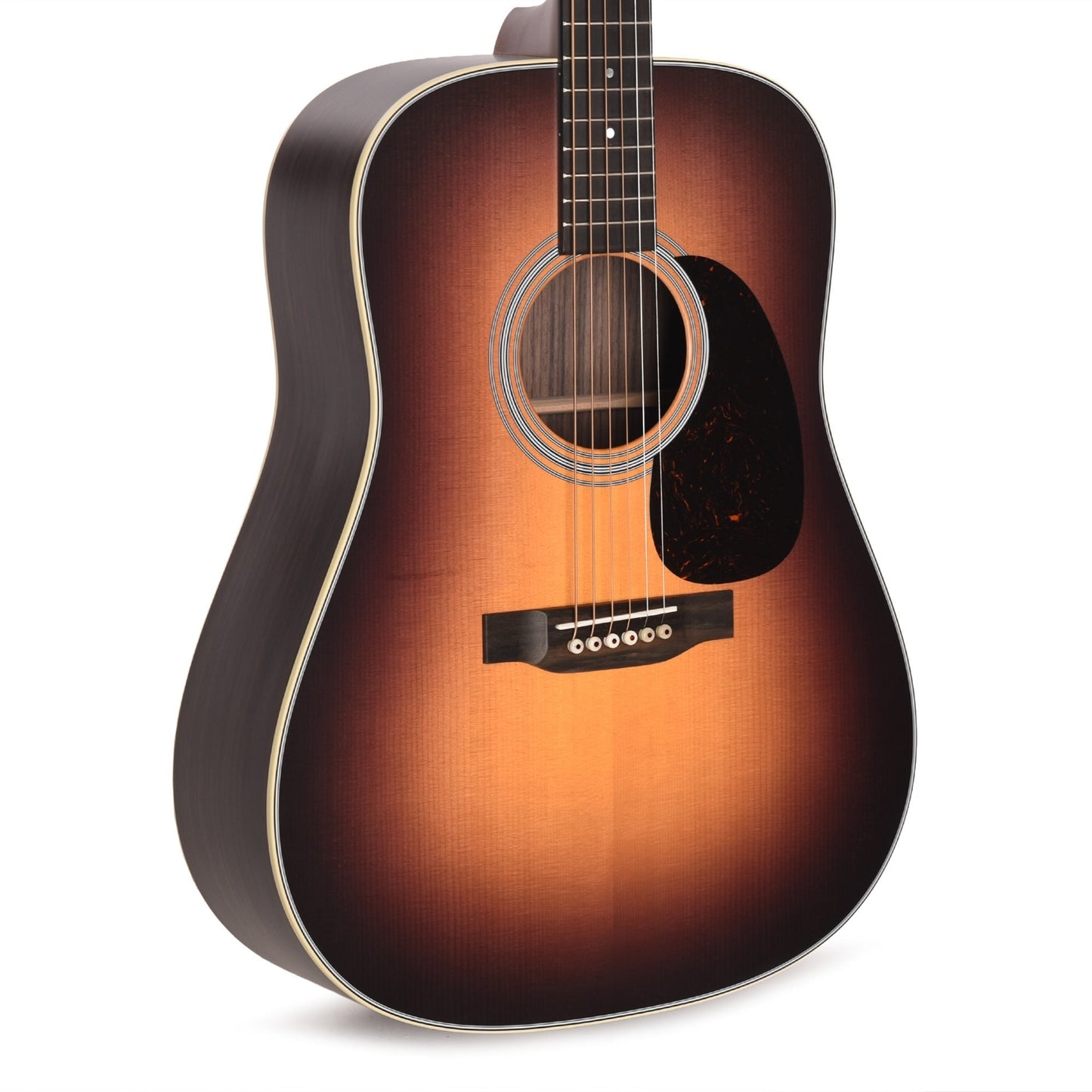 Martin Standard Series D-28 Satin 1935 Sunburst