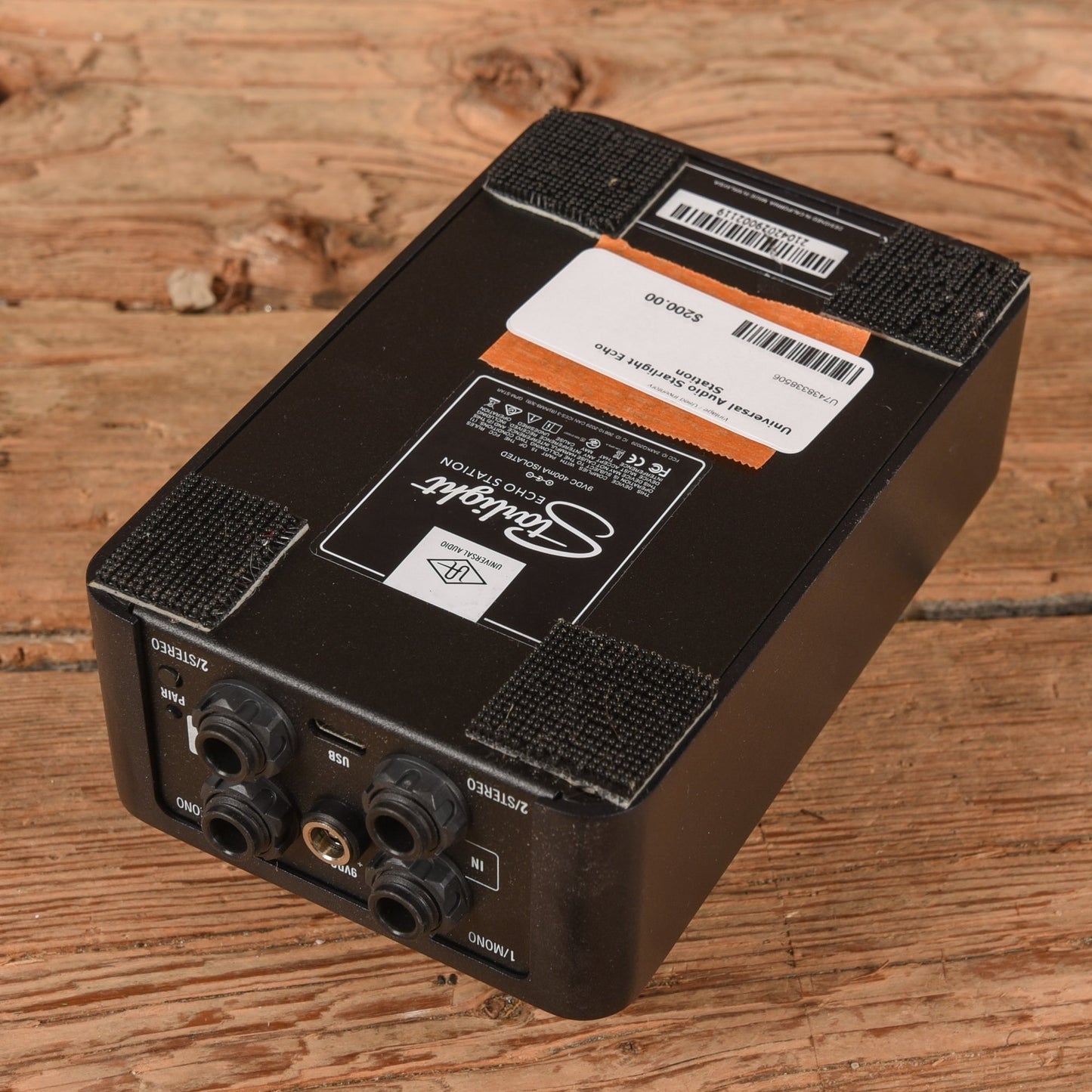 Universal Audio Starlight Echo Station