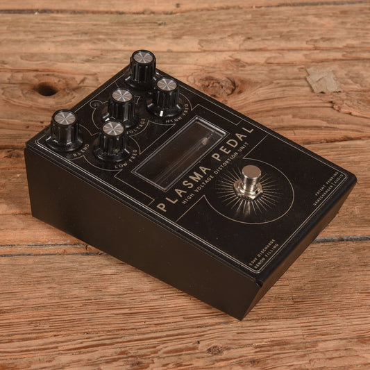 Gamechanger Audio Plasma Pedal High Voltage Distortion Unit