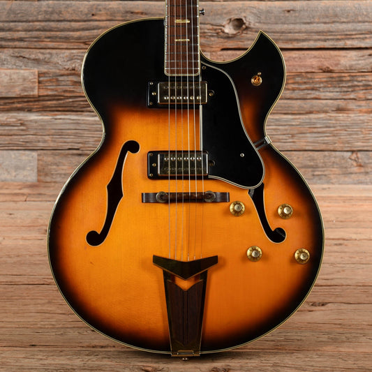 Ventura Hollow Body Electric 1970s