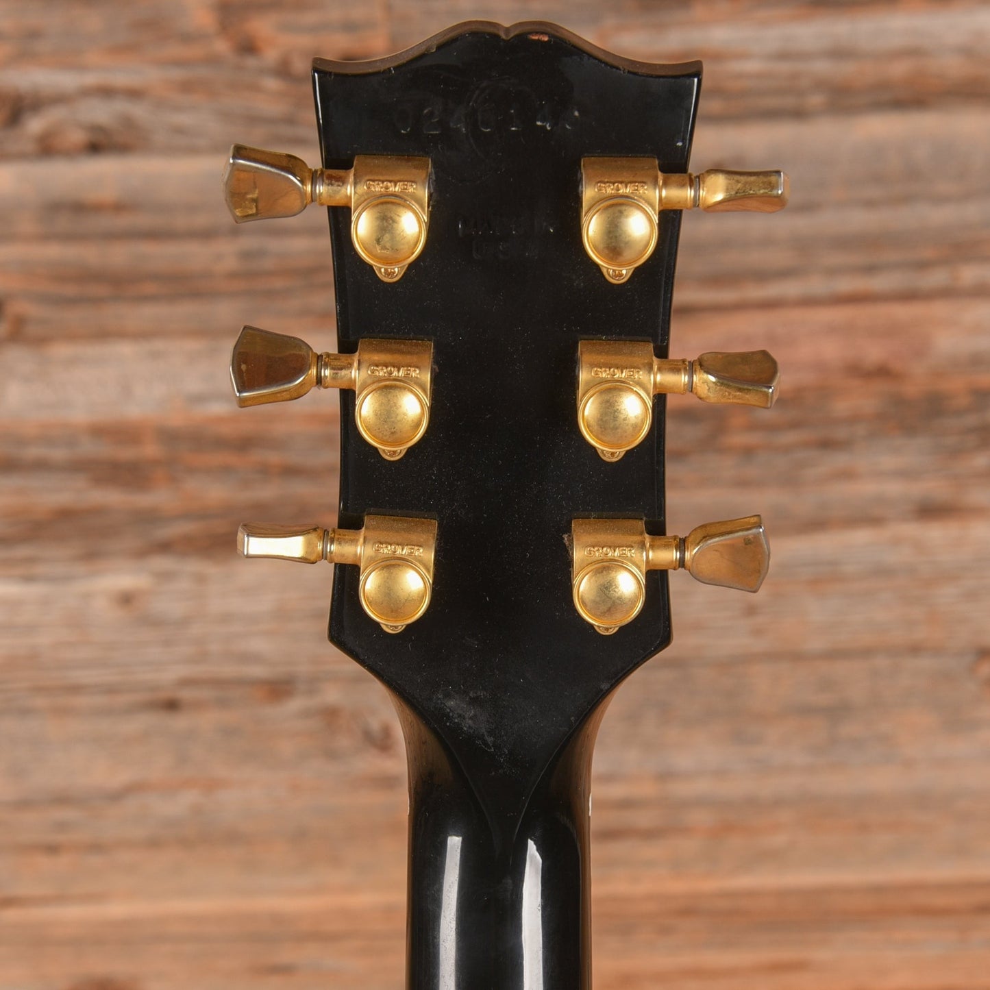 Gibson Les Paul Custom Ebony 2001