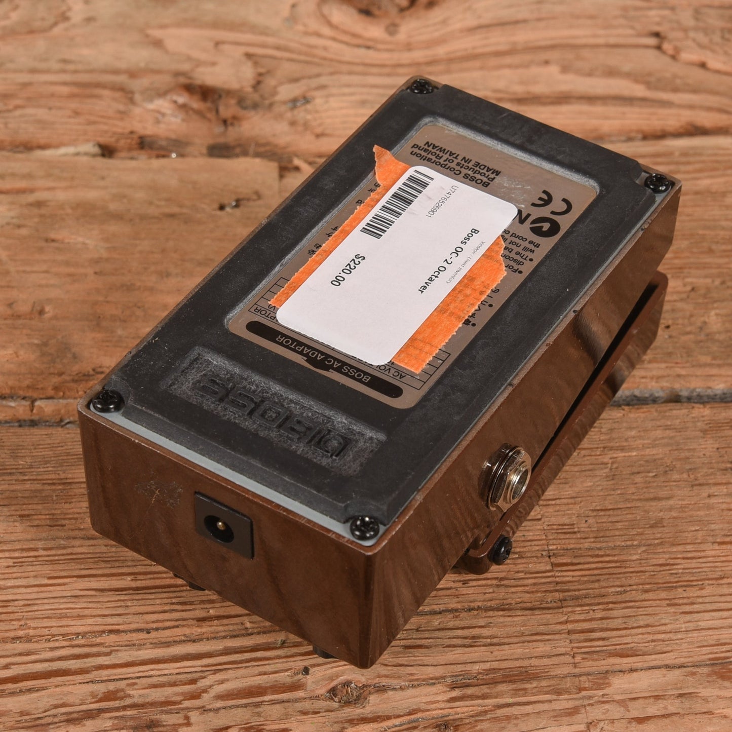 Boss OC-2 Octaver