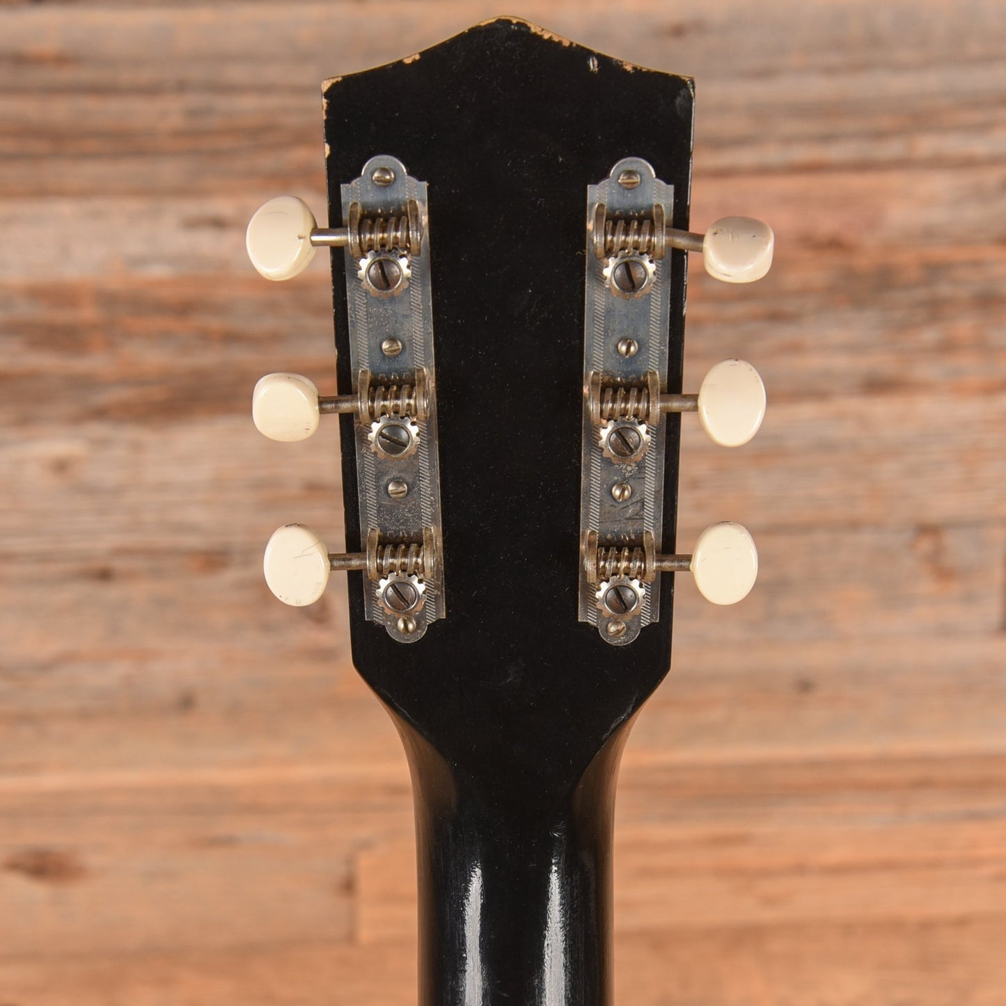 Alden H45 Black 1965