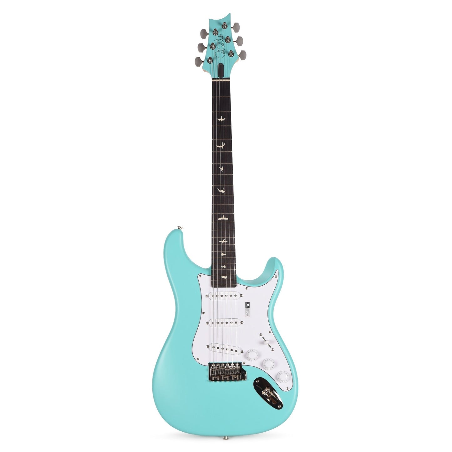 PRS Limited Edition Silver Sky John Mayer Wild Blue