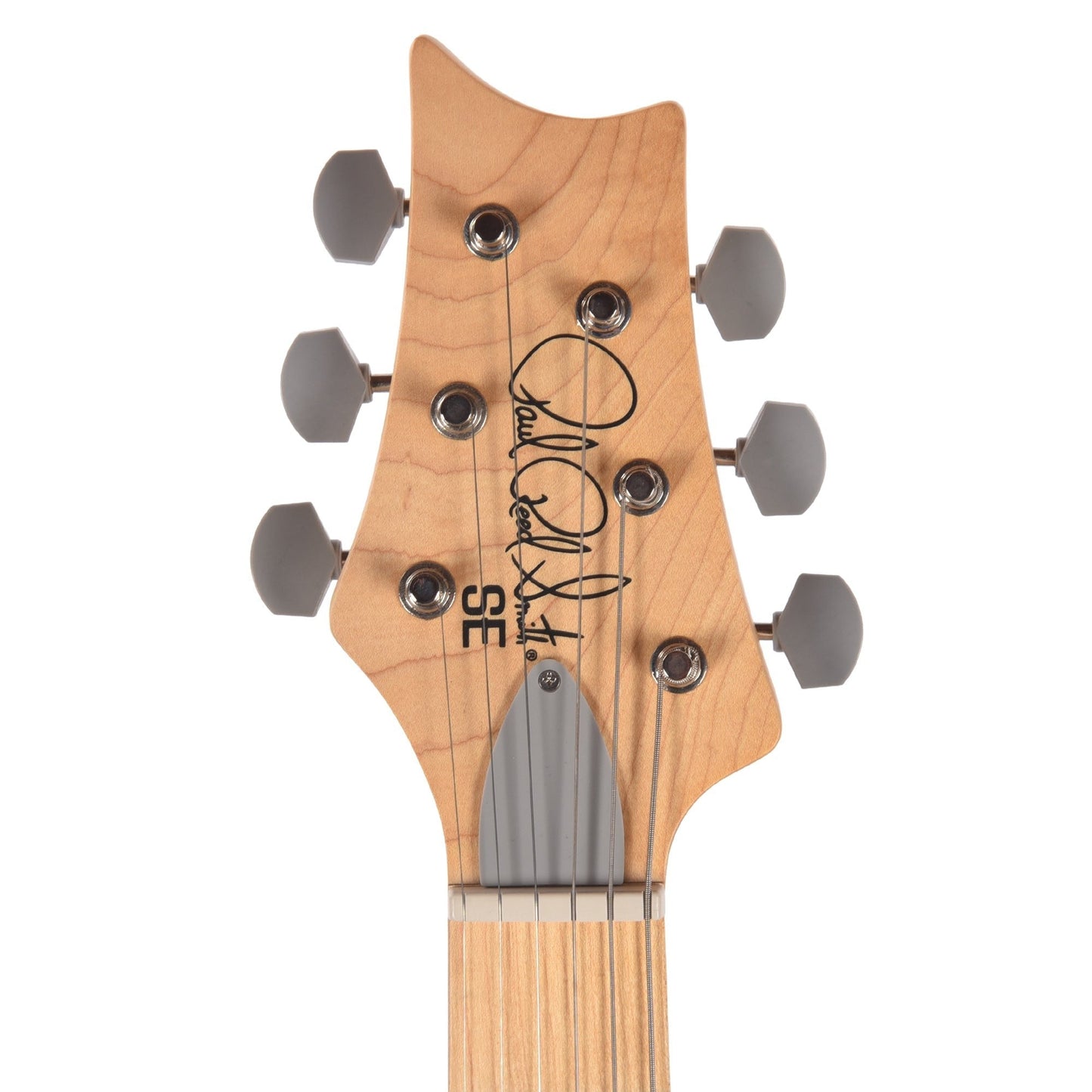 PRS SE Silver Sky Maple LEFTY Stone Blue