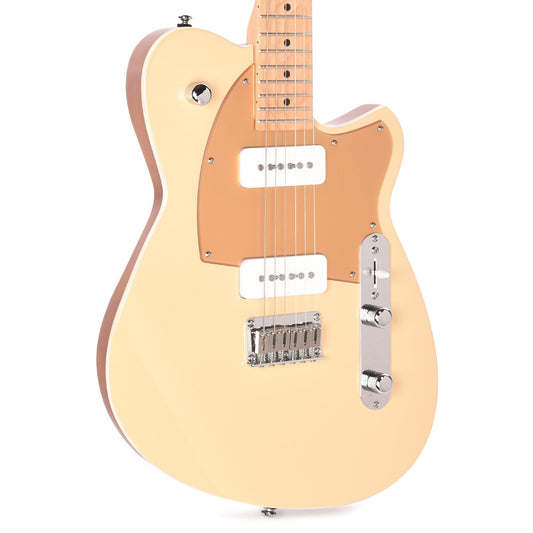 Reverend Charger 290 Electric Guitar Sandstone