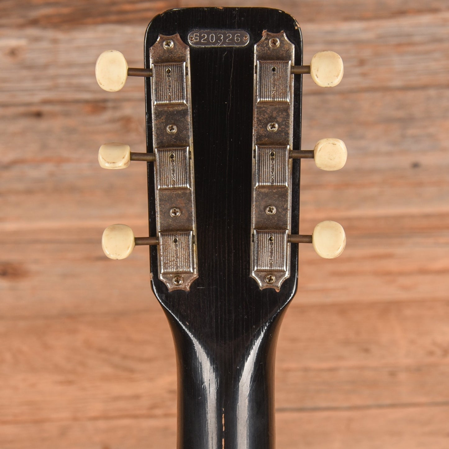 Valco Resonator Red 1964