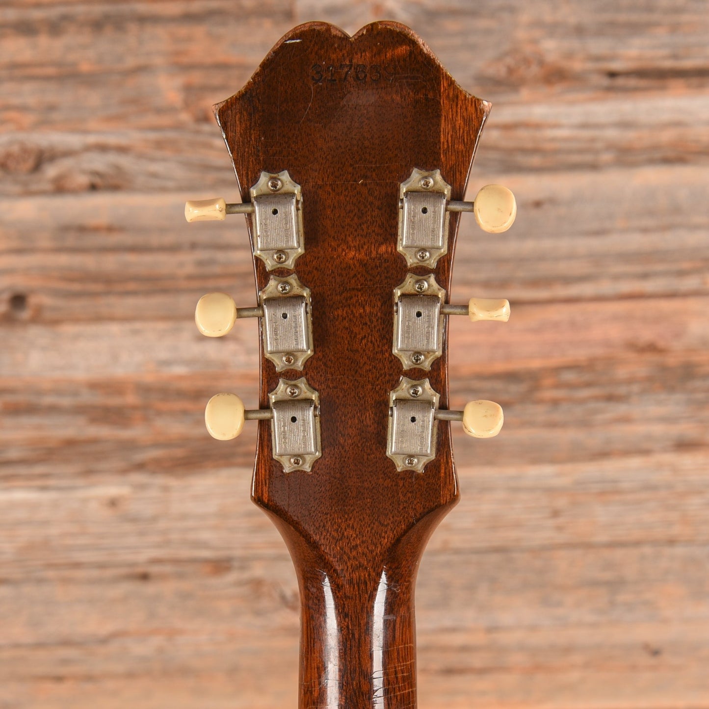 Epiphone Sorrento E452T Sunburst 1965