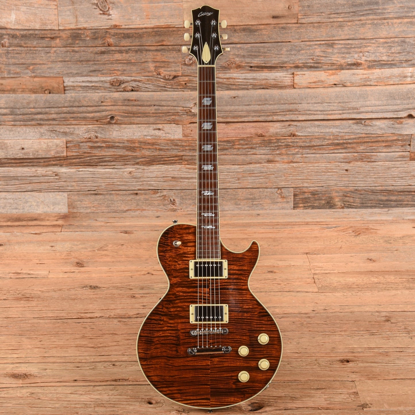 Collings CL City Limits Deluxe Root Beer 2010
