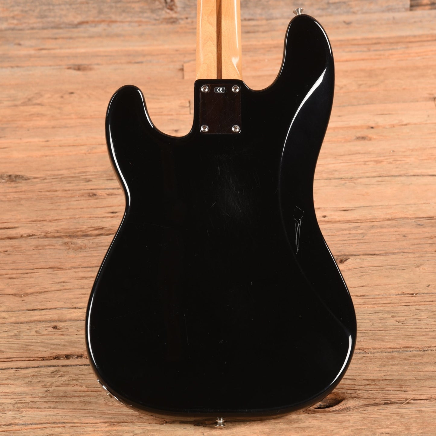 Fender Deluxe Precision Bass Special Black 2001