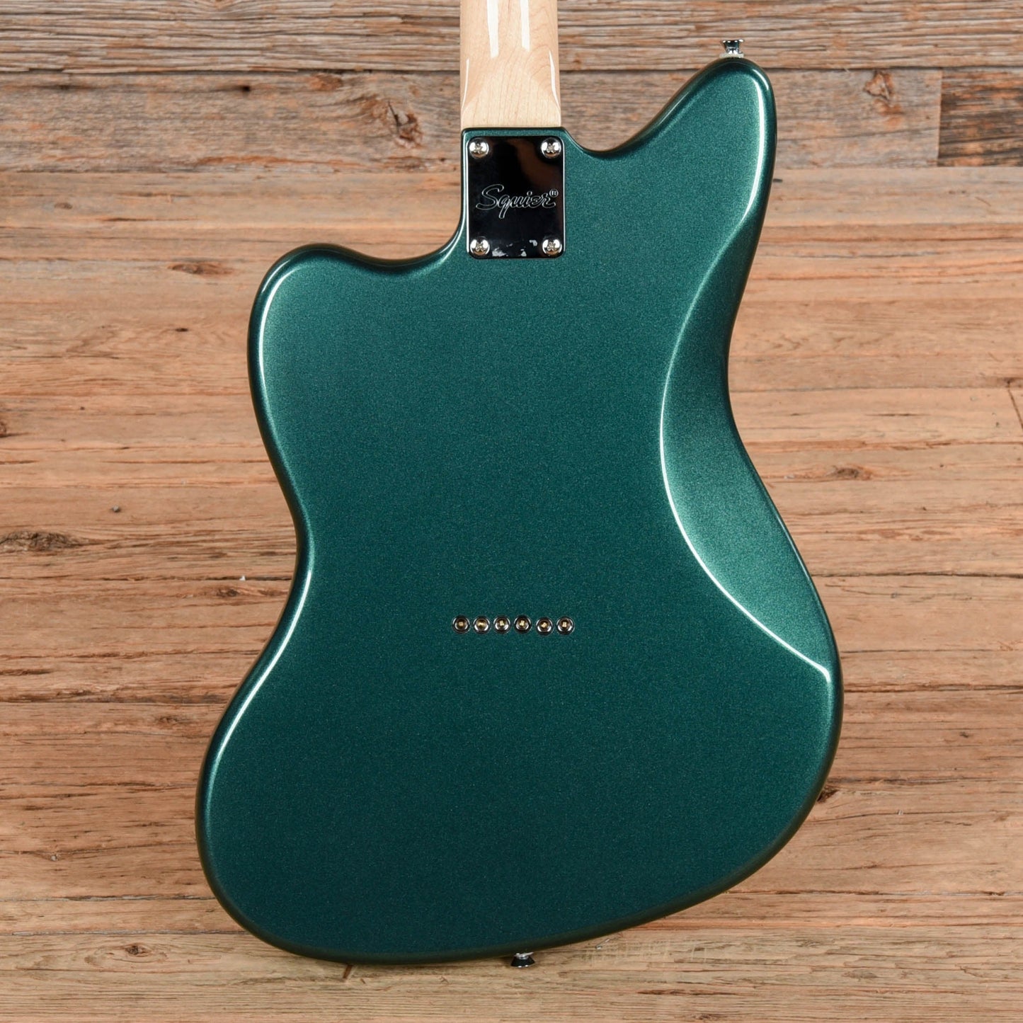 Squier Limited Edition Paranormal Jazzmaster XII Sherwood Green 2025