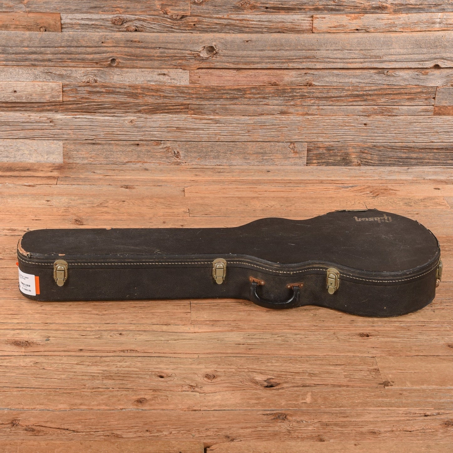 Gibson Les Paul Custom Ebony 1969
