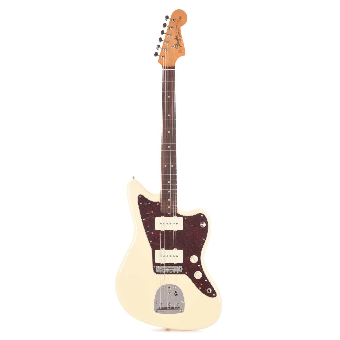 Fender Vintera III Mid '60s Jazzmaster Olympic White