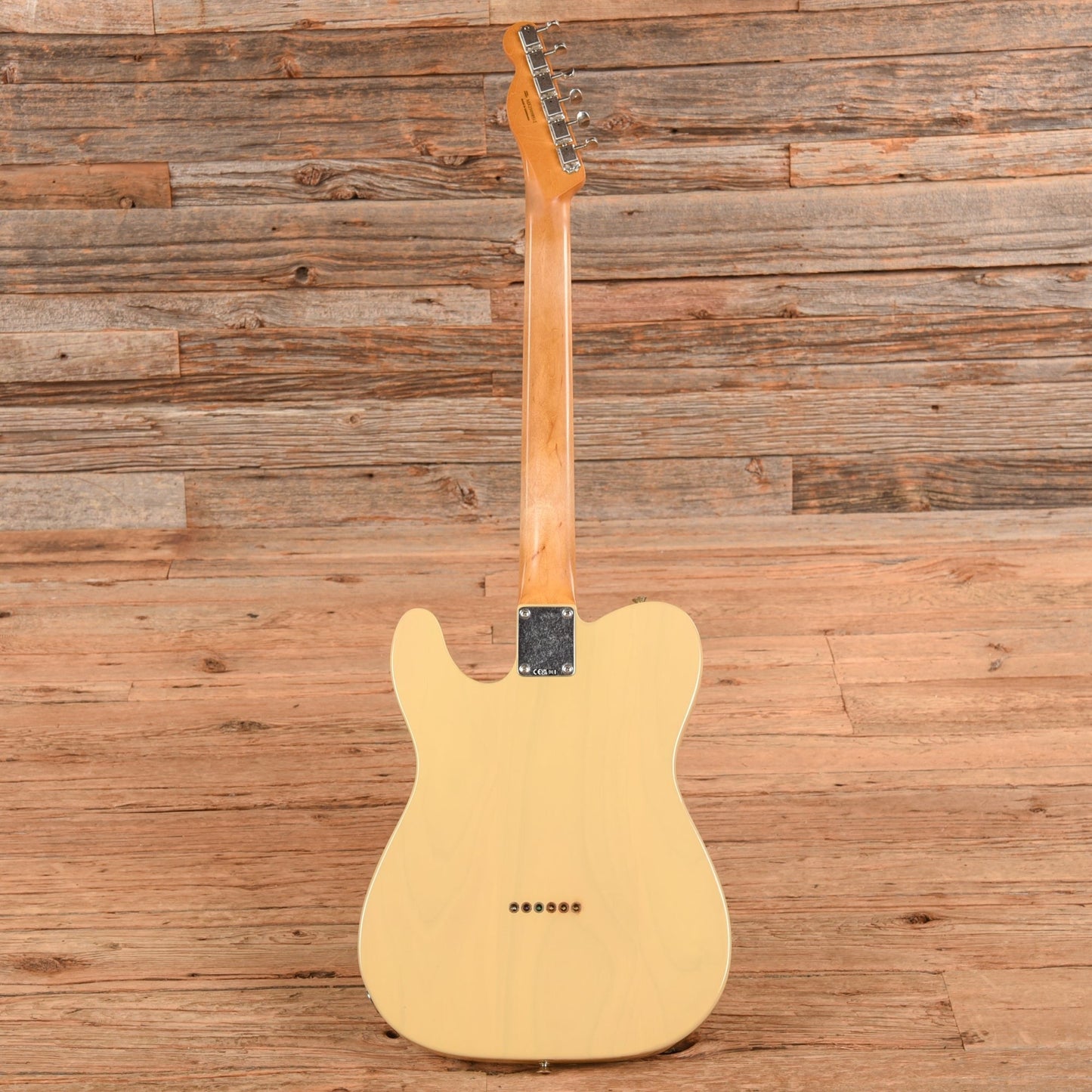 Fender Vintera II Road Worn '60s Telecaster Blonde 2025