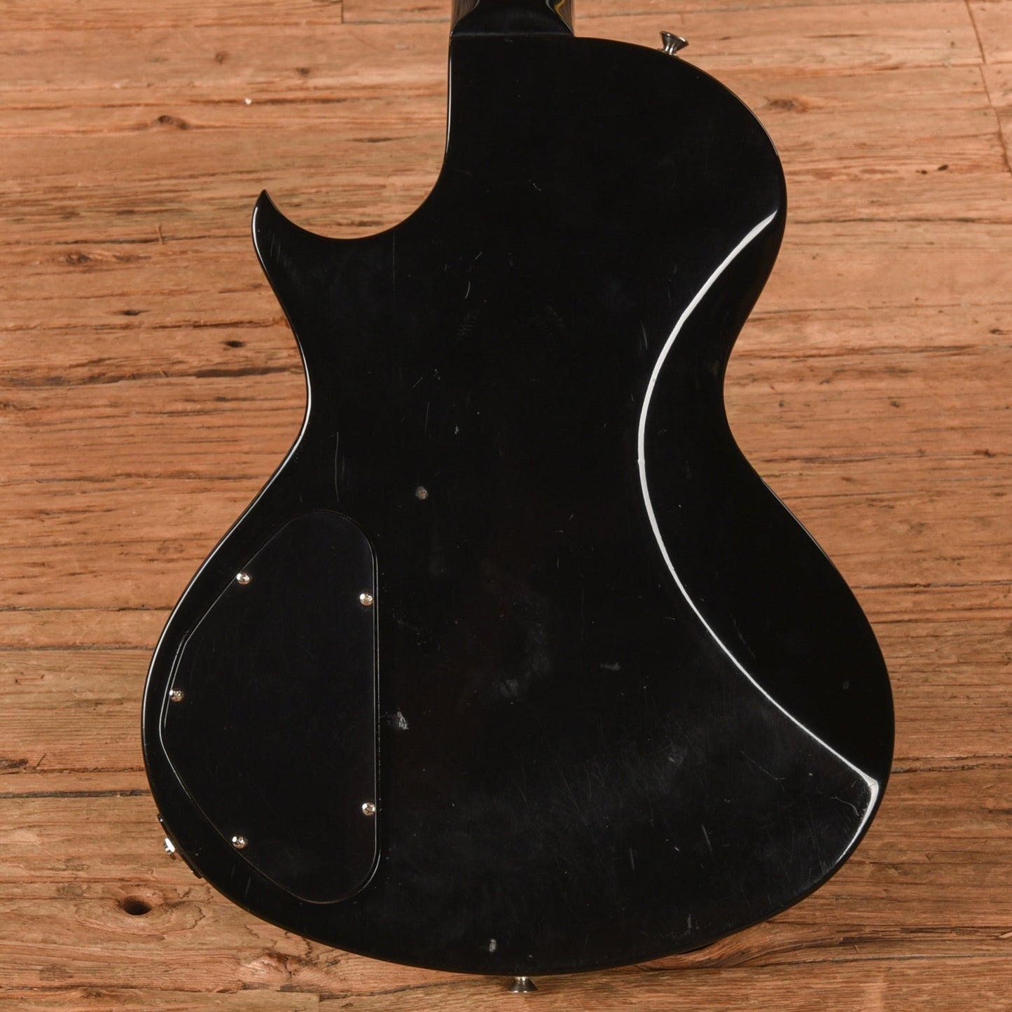 Gibson Hawk "Fruit of the Loom" Black