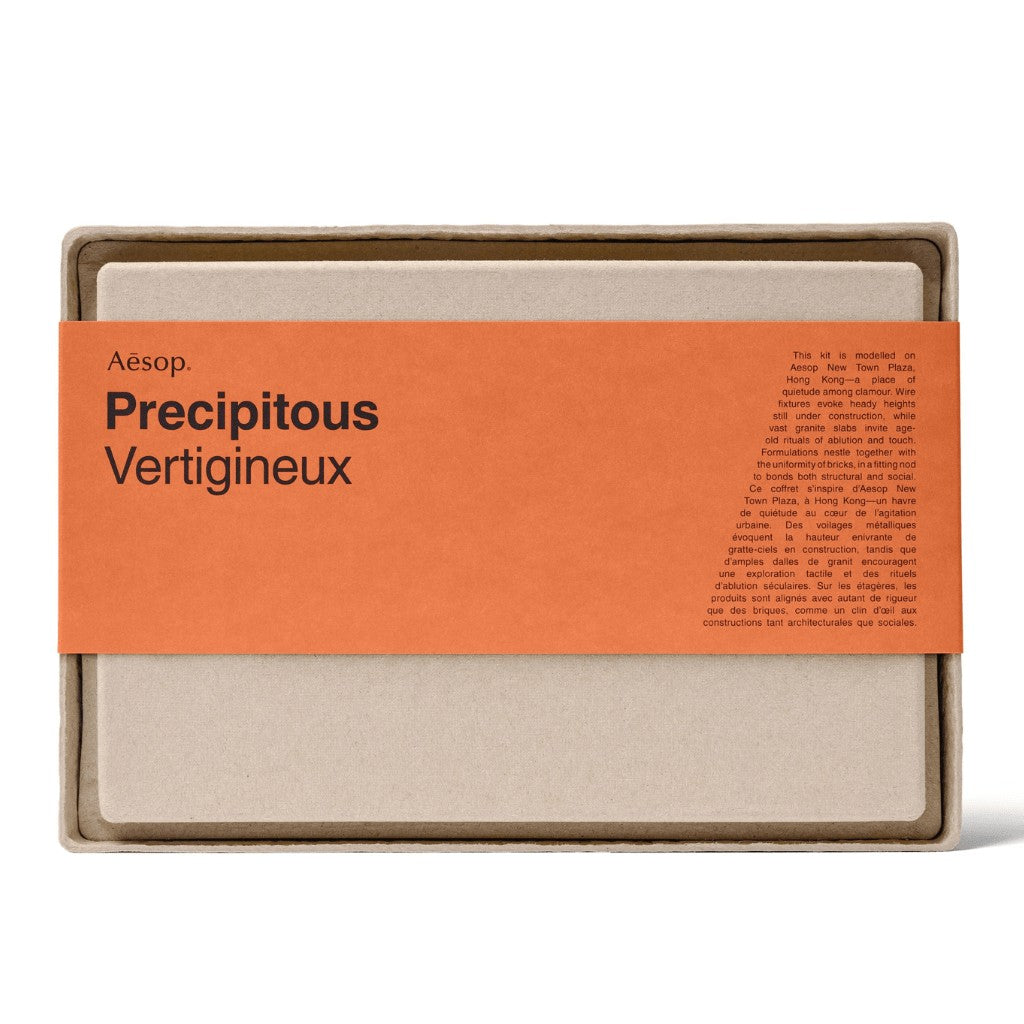 Aesop Precipitous kits