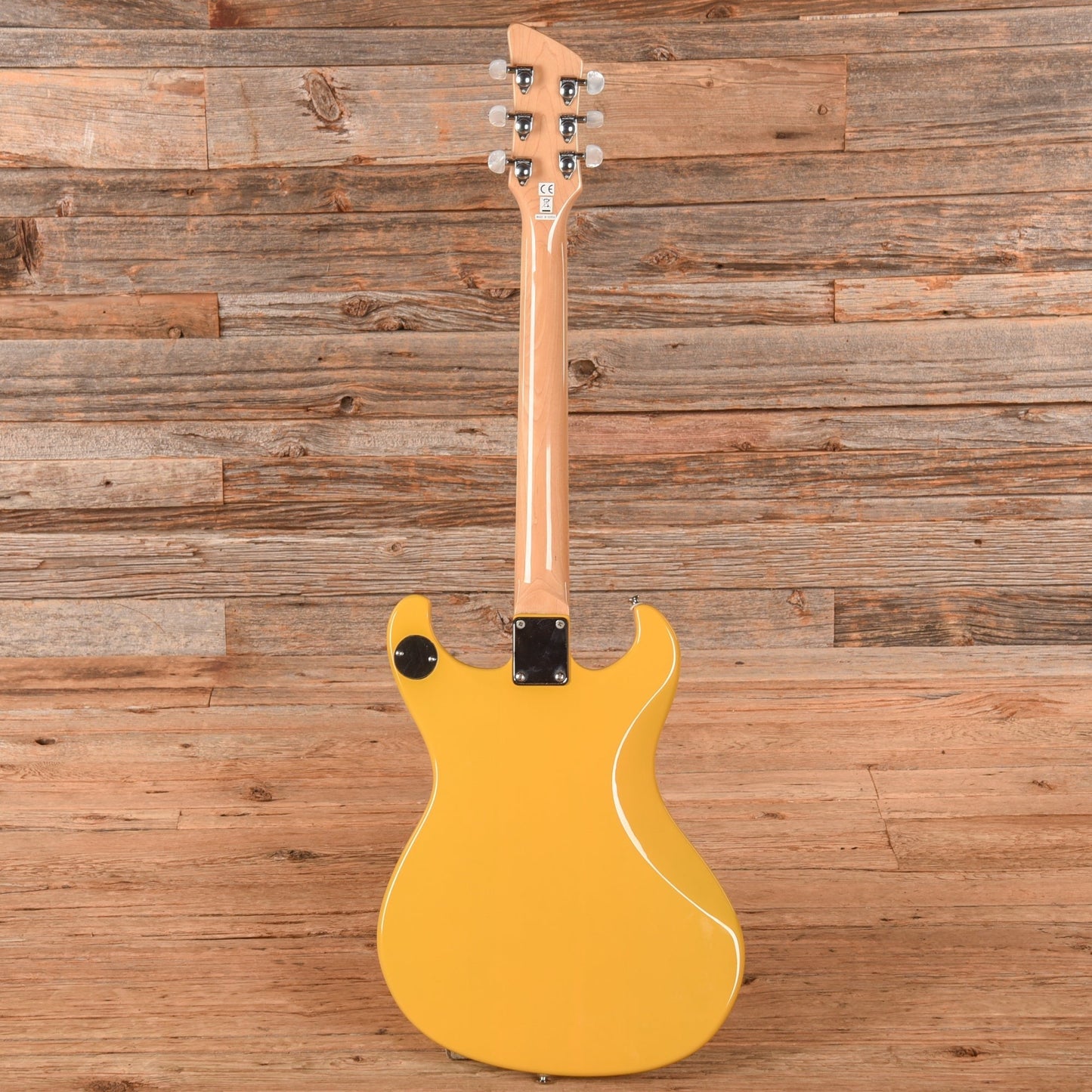 DiPinto Mach IV Yellow