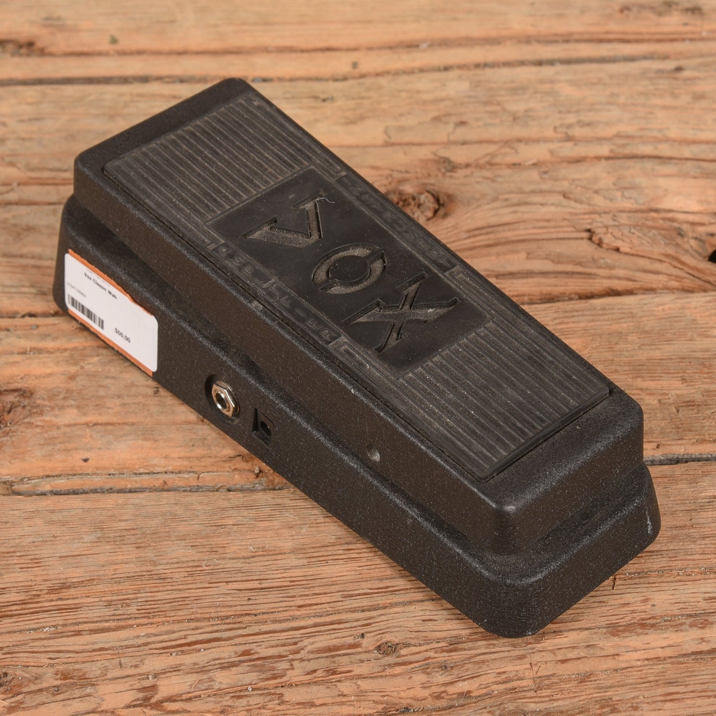 Vox Classic Wah