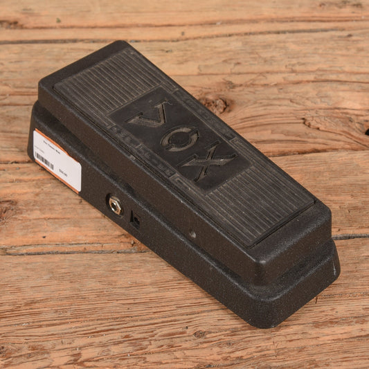 Vox Classic Wah