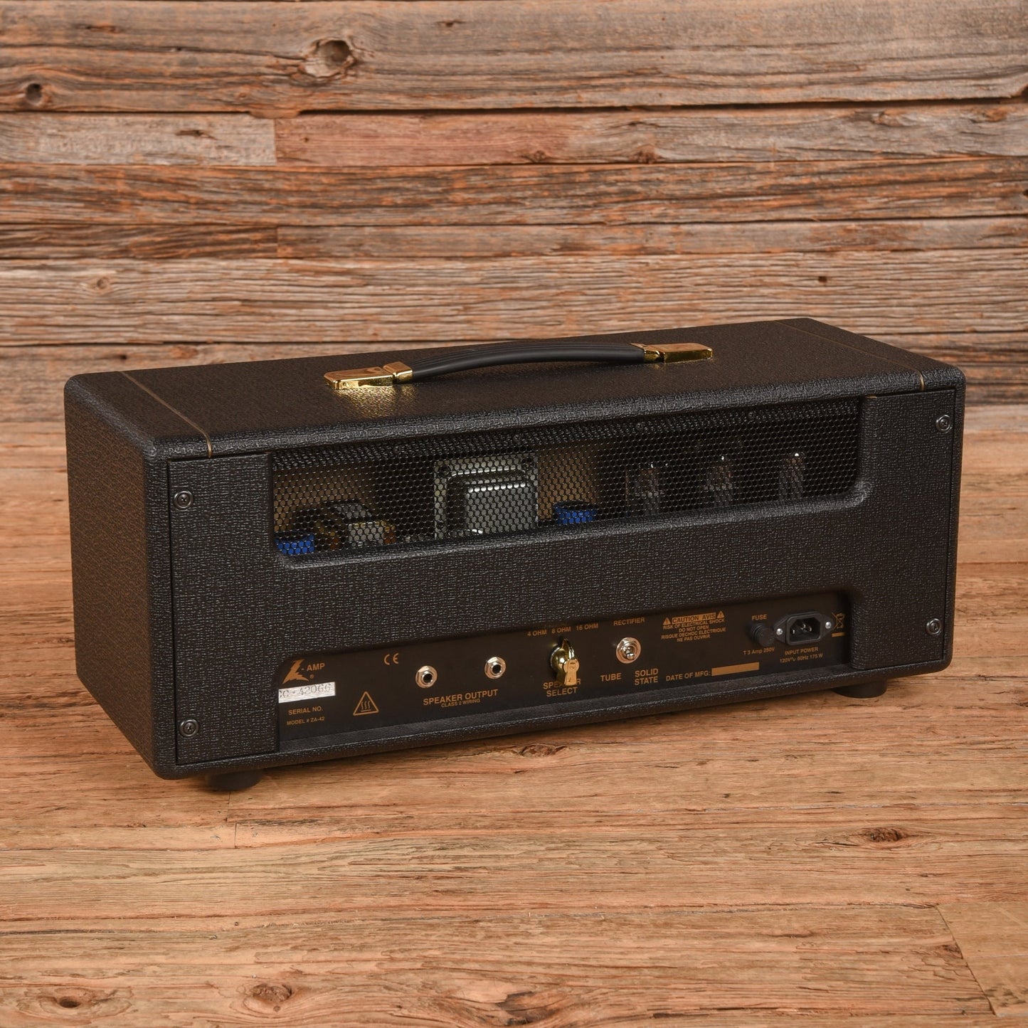 Dr. Z EMS 50-Watt Guitar Amp Head