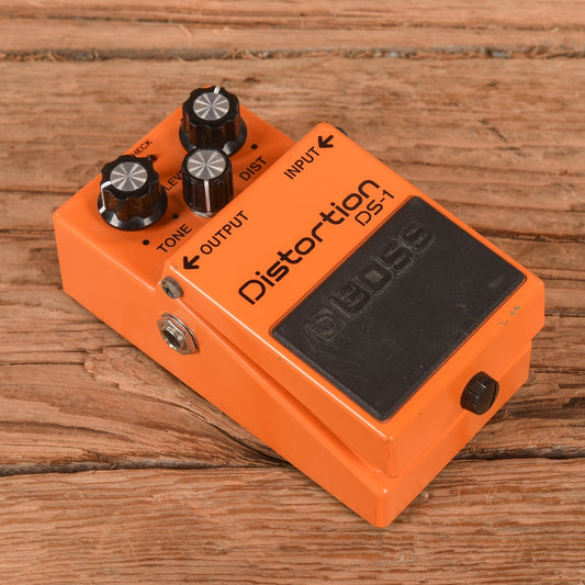 Boss DS-1 Distortion